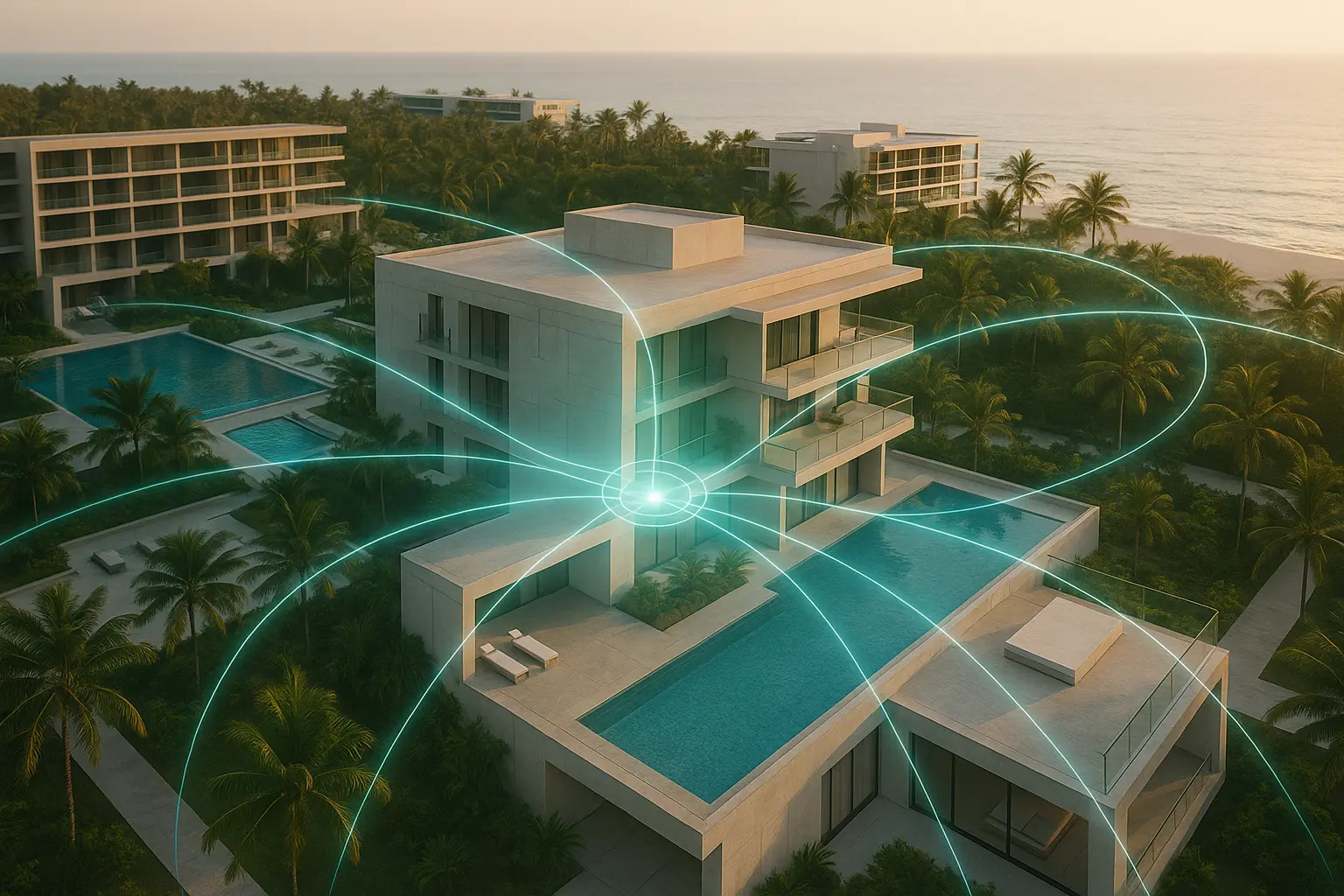 Automatización total