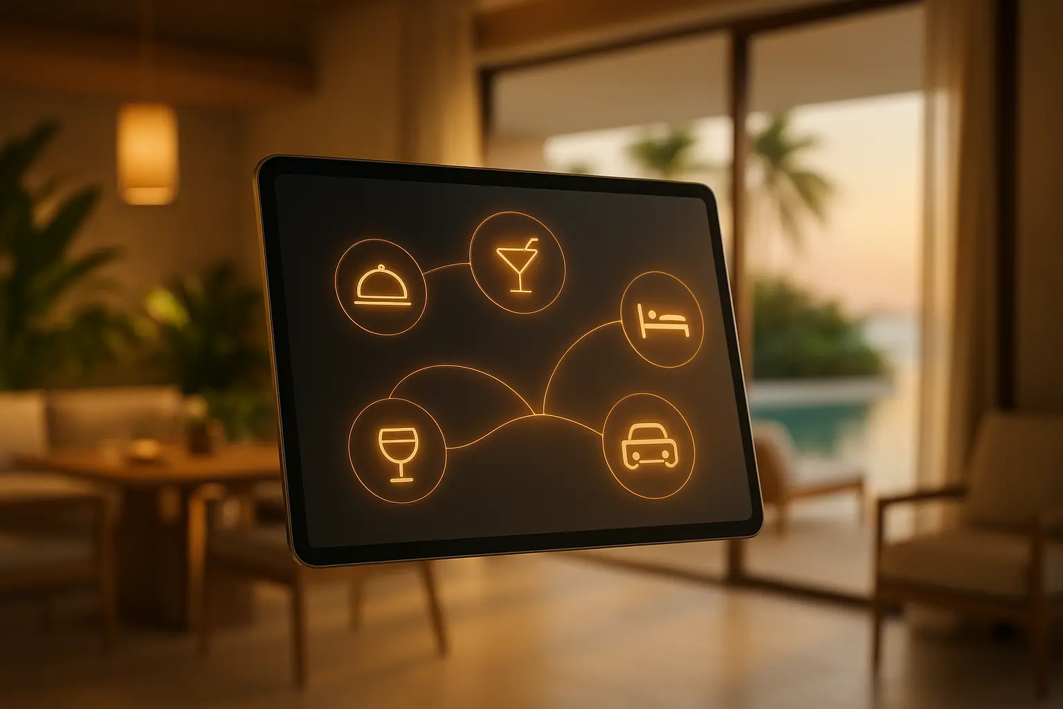 POS inteligente / Ventas internas