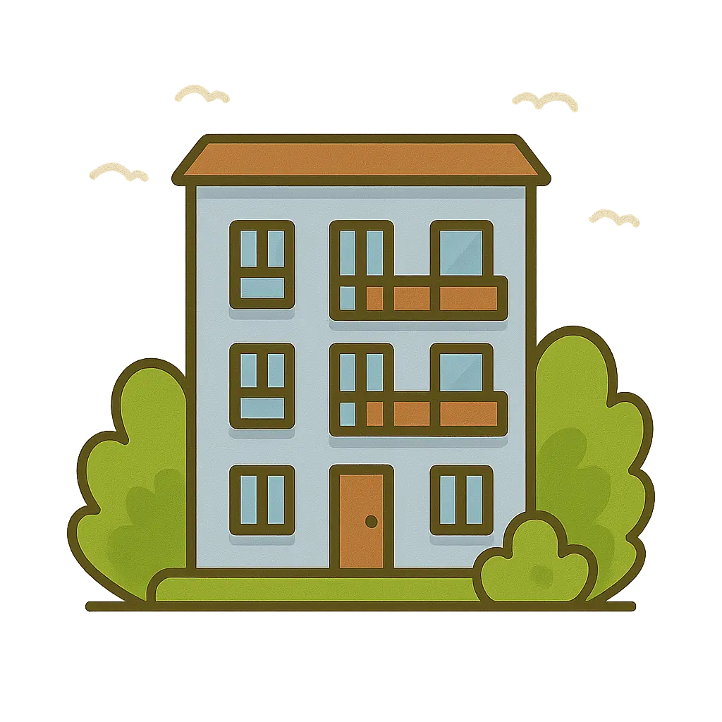 Departamentos vacacionales