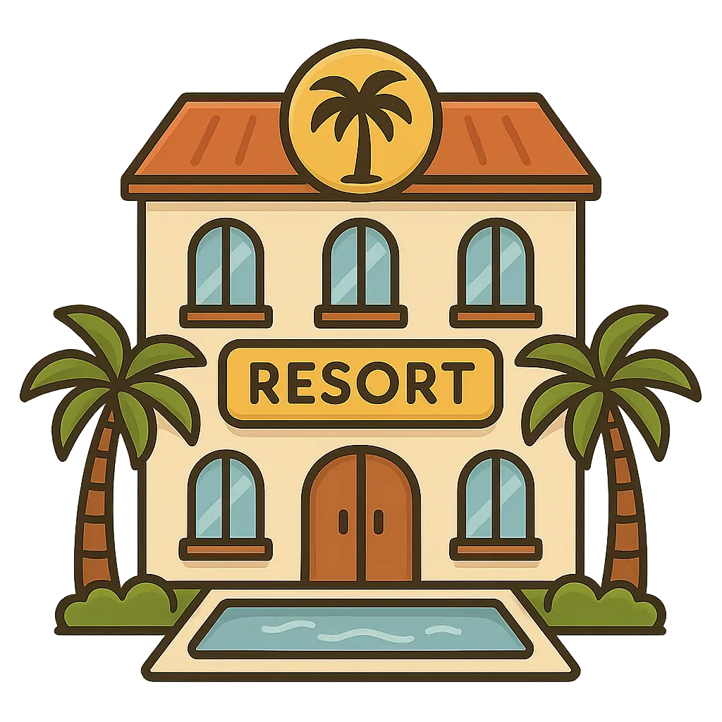 Resorts de lujo